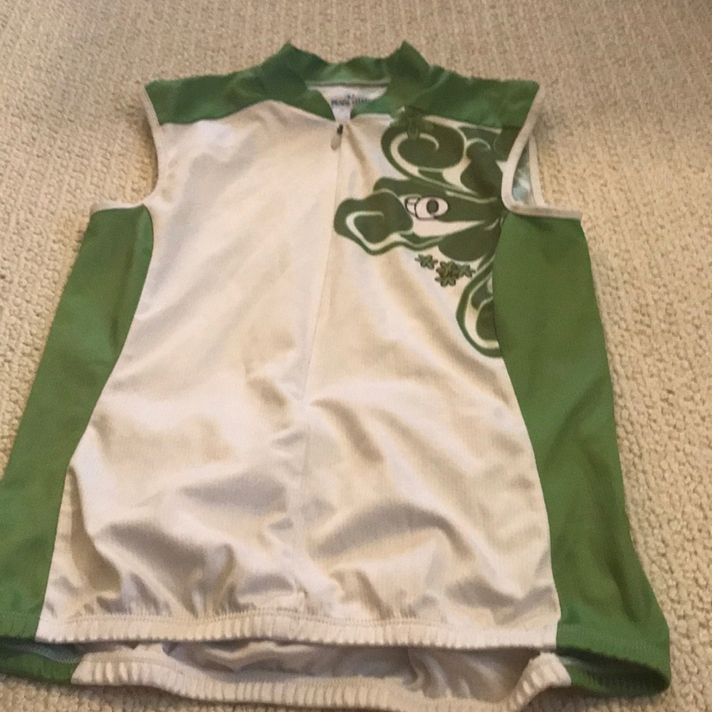 Pearl Izumi cycling jersey size small